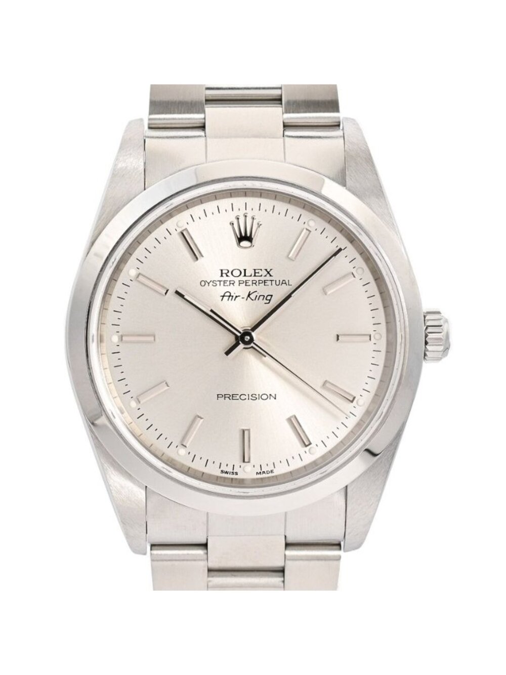 Rolex Watch Air King